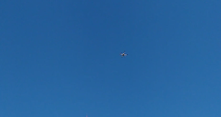 Drone - Floating Roof Inspection